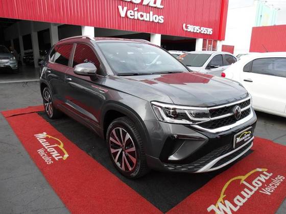 VOLKSWAGEN TAOS 1.4 250 TSI TOTAL FLEX HIGHLINE AUTOMÁTICO